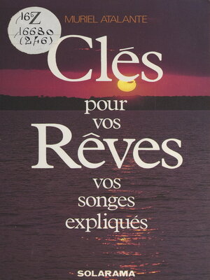 cover image of Clés pour vos rêves